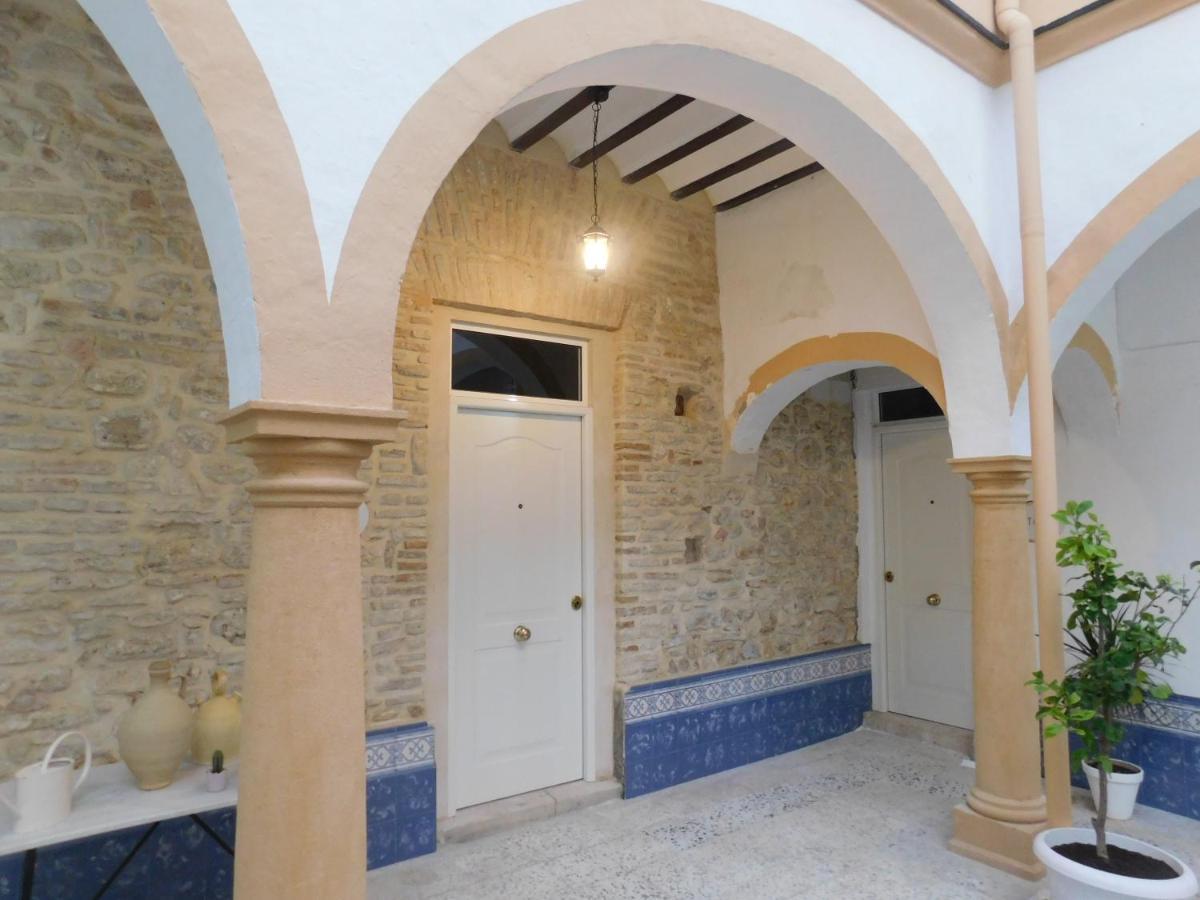 La Casa Del Marques Medina-Sidonia Exterior foto